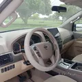 نيسان أرمادا SE 2014 - أبيض، دفع رباعي، سجل صيانة كامل